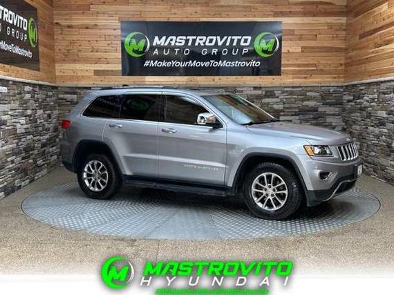 JEEP GRAND CHEROKEE 2015 1C4RJFBG6FC759292 image